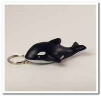 MKC-039 Killer Whale Keychain